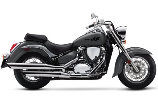 Suzuki BOULEVARD C50 2025 Price Italy