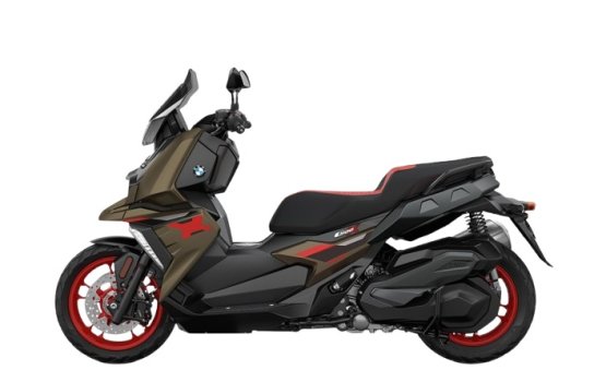 BMW C 400 X 2025 Price Saudi Arabia