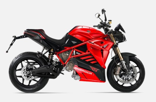 Energica Eva Ribelle RS 2024 Price India