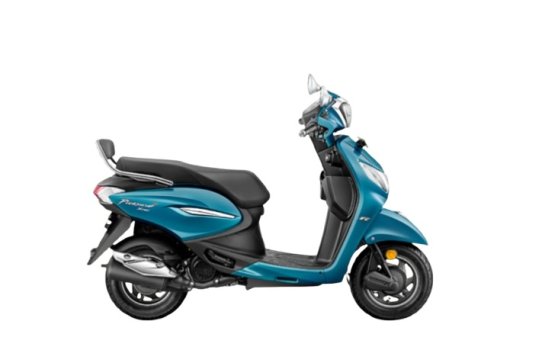 Hero PLEASURE Plus XTEC 2025 Price 