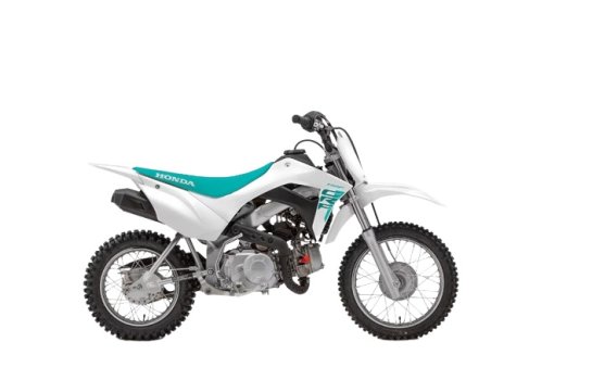 Honda CRF110F 2025 Price 