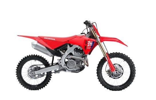 Honda CRF250R 2025 Price India