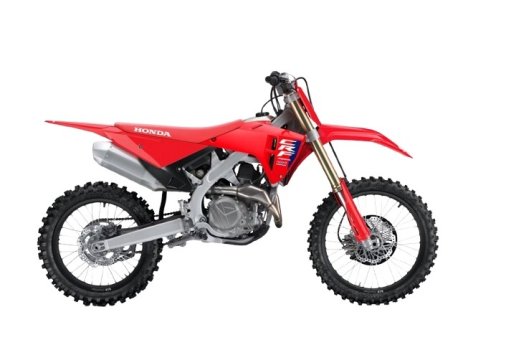 Honda CRF450R 2026 Price UAE Dubai