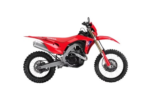 Honda CRF450X 2025 Price Canada