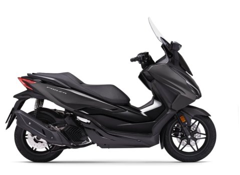 Honda Forza 125 2025 Price Italy