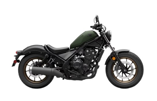 Honda REBEL 500 2024 Price UAE Dubai