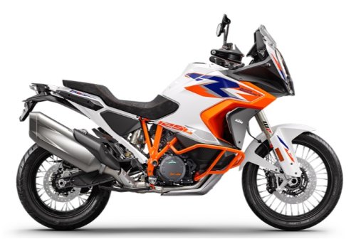 KTM 1290 SUPER ADVENTURE R 2024 Price Germany