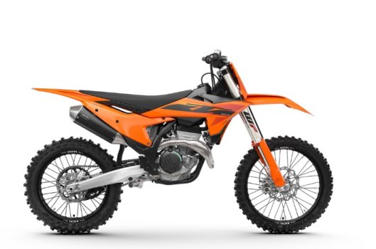 KTM 350 SX-F 2025 Price Singapore