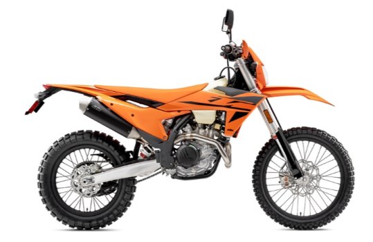 KTM 500 EXC-F 2025 Price United Kingdom