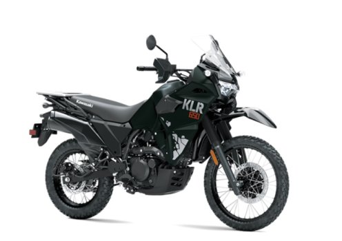 Kawasaki KLR650 2025 Price Hong Kong