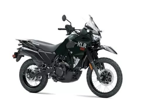 Kawasaki KLR650 2026 Price