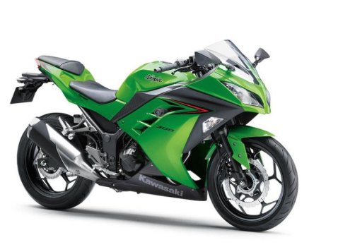 Kawasaki NINJA 300 2025 Price Italy