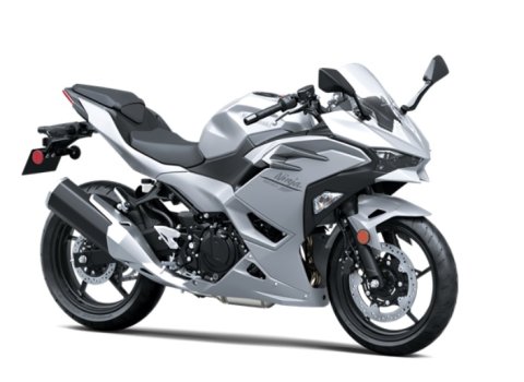 Kawasaki NINJA 500 2025 Price India