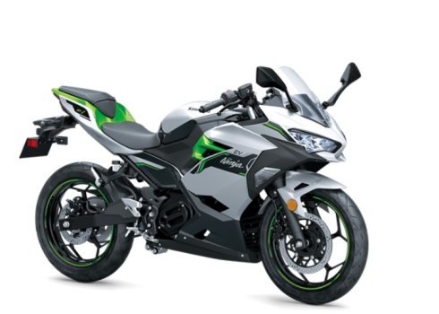 Kawasaki NINJA E-1 2024 Price Vietnam