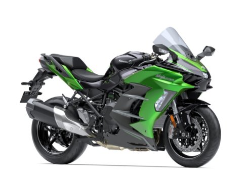 Kawasaki NINJA H2 SX SE 2025 Price Singapore