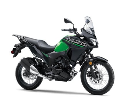 Kawasaki VERSYS-X 300 2025 Price Singapore