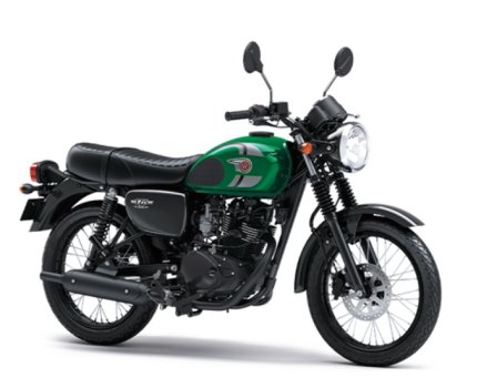 Kawasaki W175 2025 Price United Kingdom