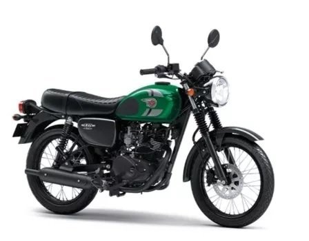 Kawasaki W175 2026 Price 