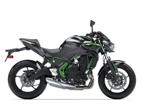 Kawasaki Z650 2025 Price Canada