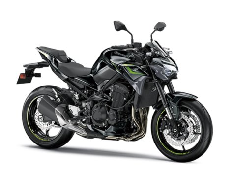 Kawasaki Z900 2025 Price Pakistan