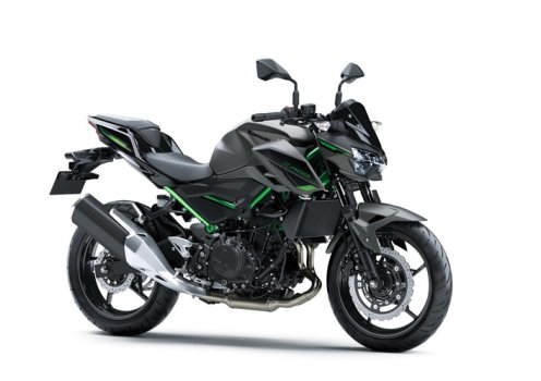 Kawasaki Z400 2025 Price Bahrain