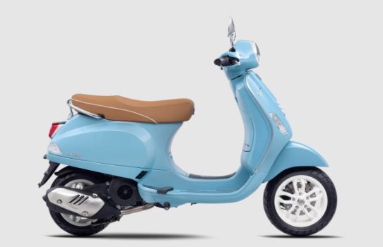 Vespa LX 125 2024 Price 