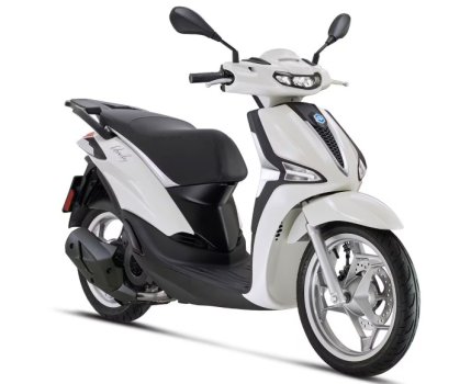 Piaggio Liberty 125 2025 Price Italy