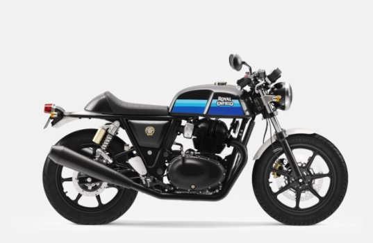 RoyalEnfield Continental GT 650 2025 Price Philippines