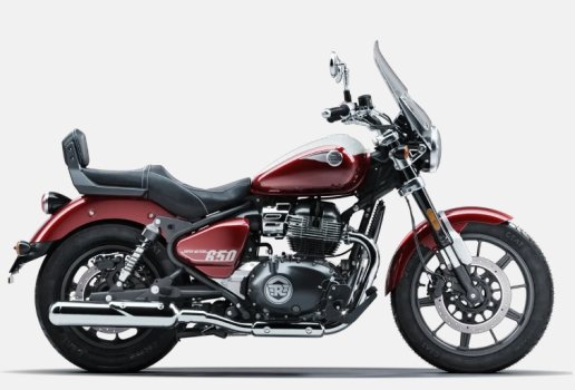 RoyalEnfield Super Meteor 650 2025 Price Canada