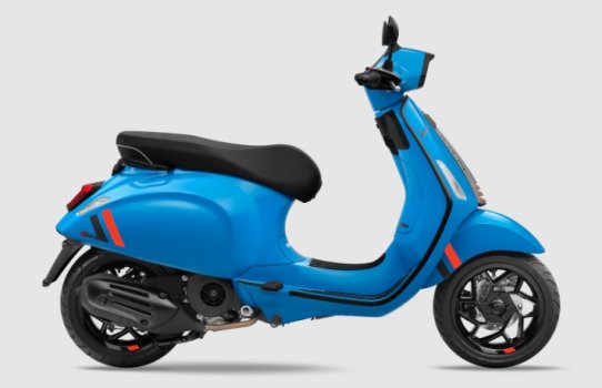 Vespa Sprint S 125 2024 Price 