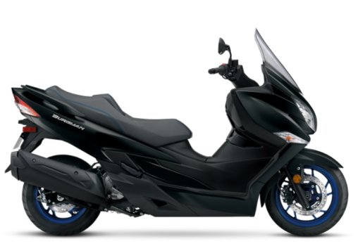 Suzuki Burgman 400 2025 Price Saudi Arabia