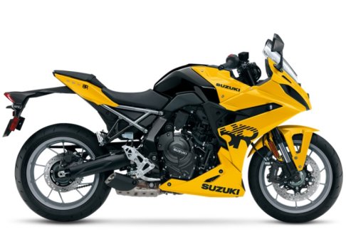 Suzuki GSX-8R 2025 Price Germany