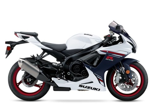 Suzuki GSX-R600 2025 Price New Zealand