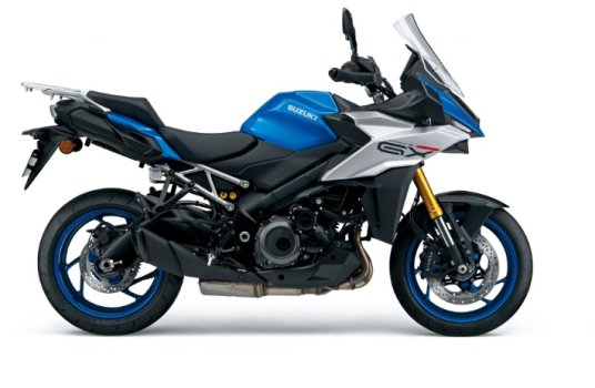 Suzuki GSX-S1000GX 2025 Price Italy