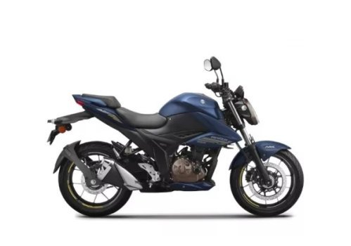 Suzuki Gixxer 250 2026 Price