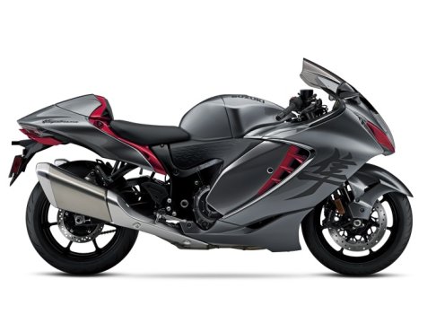 Suzuki Hayabusa 2024 Price Saudi Arabia