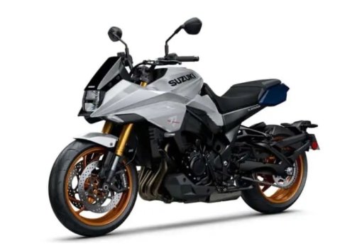 Suzuki Katana 2025 Price Italy