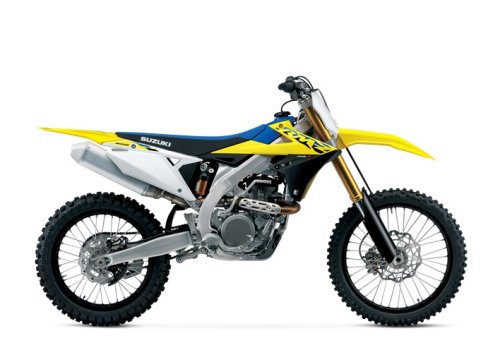 Suzuki RM-Z450 2025 Price Oman