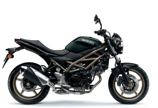 Suzuki SV650A 2025 Price Hong Kong