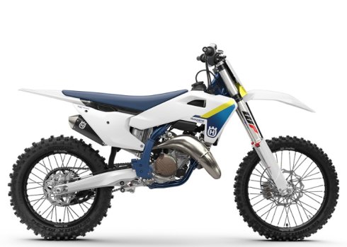 Husqvarna TC 125 2025 Price 