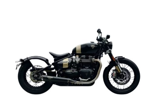 Triumph BONNEVILLE BOBBER TFC 2025 Price Canada