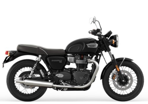 Triumph Bonneville T100 2025 Price Bahrain