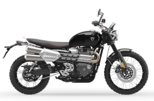 Triumph Scrambler 1200 2024 Price Qatar