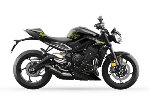 Triumph STREET TRIPLE 765 RS 2025 Price Australia