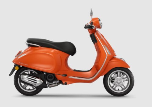 Vespa Primavera 50 2024 Price Bahrain