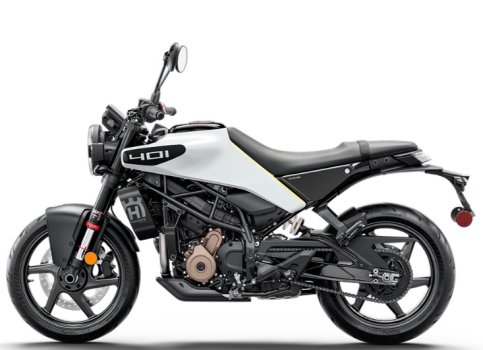 Husqvarna Vitpilen 401 2024 Price Malaysia