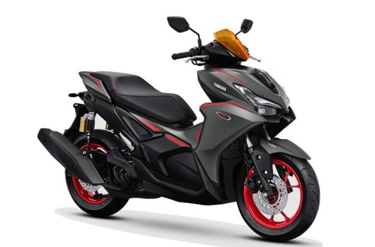 Yamaha Aerox Alpha 2025 Price New Zealand