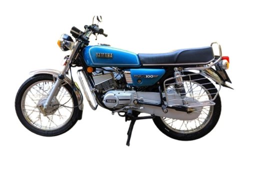 Yamaha RX 100 2025 Price Singapore