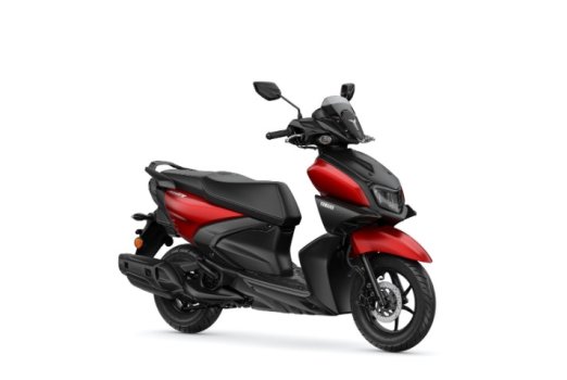 Yamaha RayZR 2024 Price Singapore