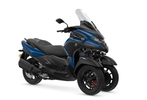 Yamaha Tricity 300 2025 Price India